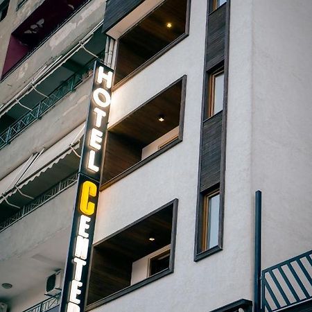 Center Hotel Gjirokastër 外观 照片