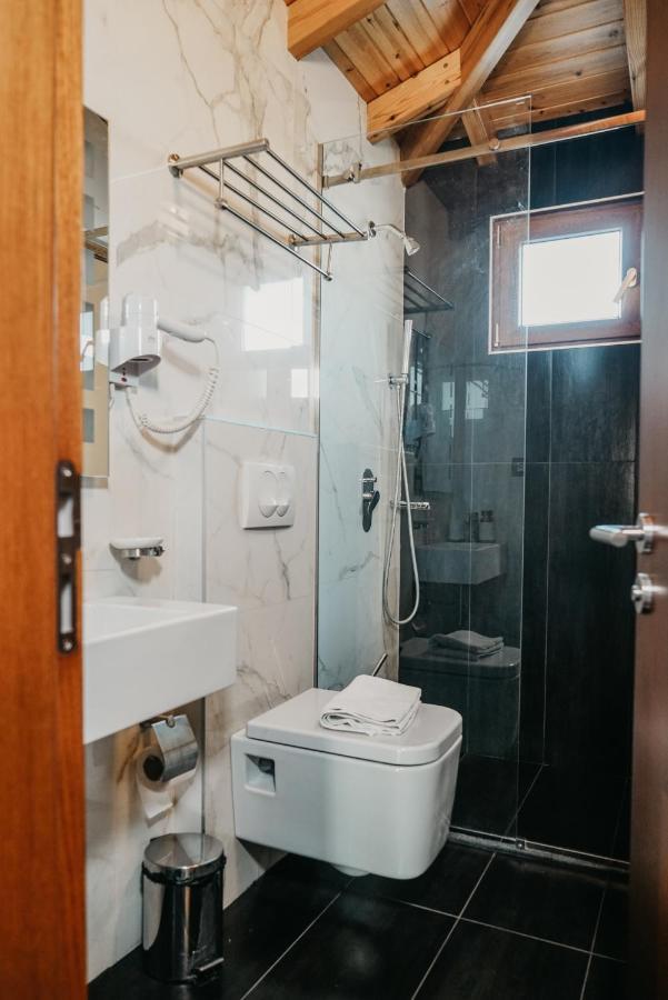 Center Hotel Gjirokastër 外观 照片