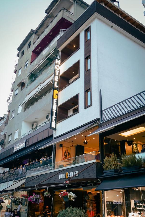 Center Hotel Gjirokastër 外观 照片