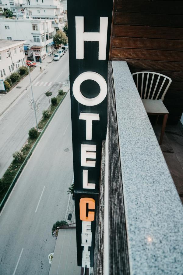Center Hotel Gjirokastër 外观 照片