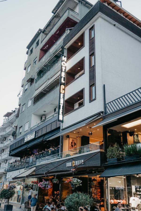 Center Hotel Gjirokastër 外观 照片