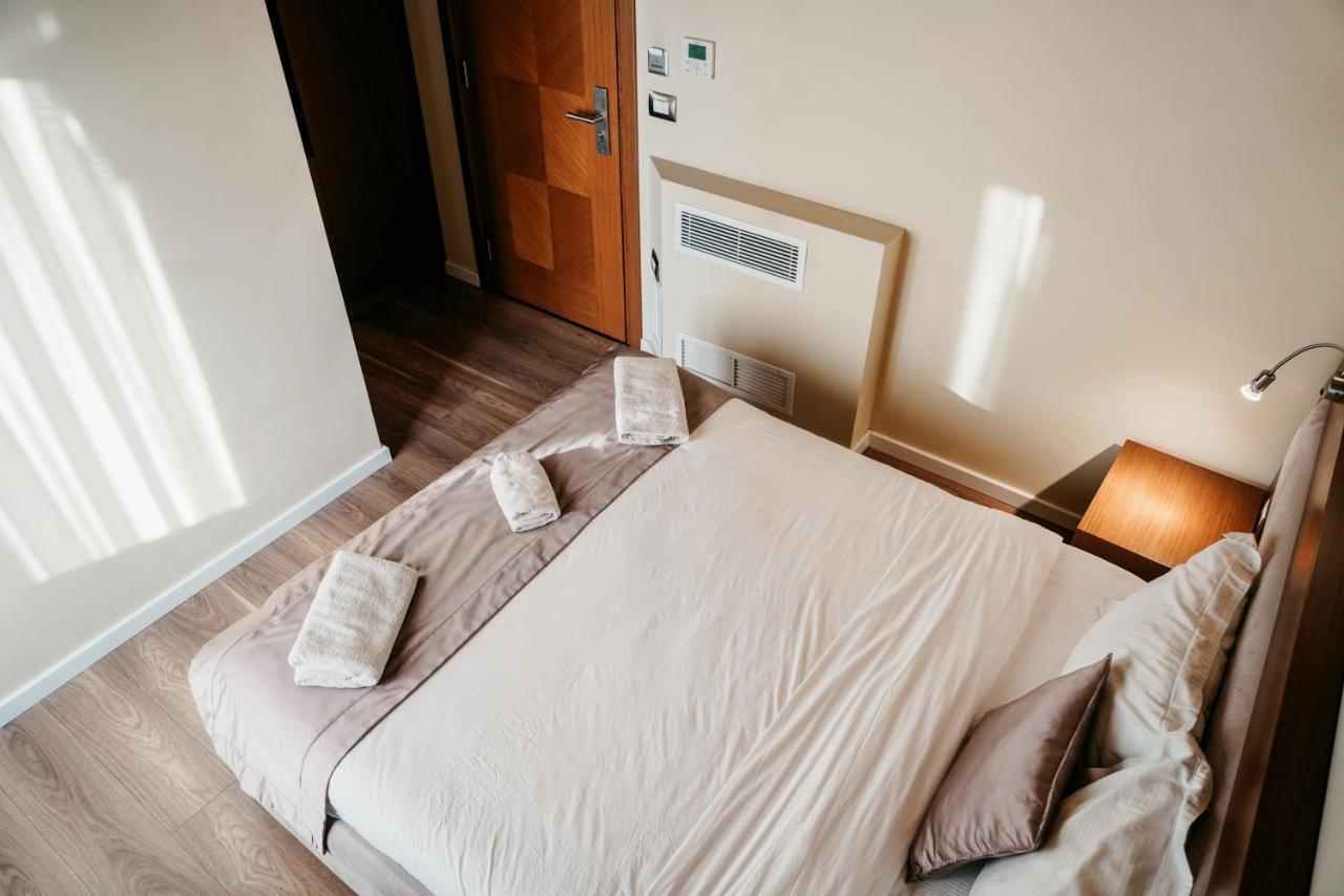 Center Hotel Gjirokastër 外观 照片