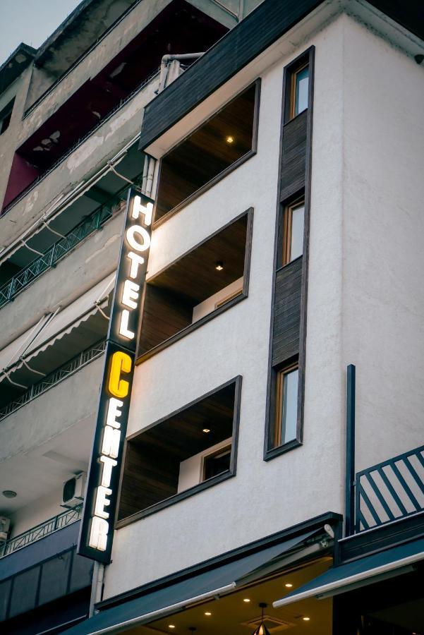 Center Hotel Gjirokastër 外观 照片